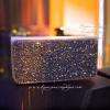 coque iphone avec zircon brillants
