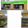 montage de photos du magasin