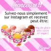 Biogato.fr 
Livraison de gâteaux d'anniversaire végan, bio et sans gluten à domicile en France ! 
Nous proposons également des pâtisseries sans sucre et cétogènes.
Whatsapp : 01 84 88 66 23
service-client@biogato.fr
https://biogato.fr/