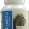 Le Graviola appelé aussi <Corossol - Guanabana> est un arbre dont beaucoup d'études révèlent une activité de réduction de tumeurs de certains cancer. De manière générale les feuilles de Graviola permettent le renforcement du système immunitaire, il est aussi employé pour soigner les problèmes gastro-intestinaux.
http://www.bionaturista.net/17-graviola-corossol-gelules.html