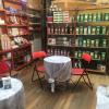 espace thé et librairie ... dégustation gratuite !