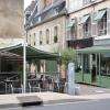Le Bistro l'Olivier et sa terrasse