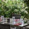La terrasse du Bistro l'Olivier à Nevers
1 Rue Jean Desveaux, 58000 Nevers