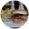 Brasserie à Saint Etienne, Burgers 100% Maison