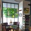 Table et fauteuils club