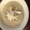 Velouté de champignons de Paris