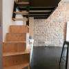RÉNOVATION COMPLÈTE D'UN STUDIO 75018