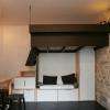 RÉNOVATION COMPLÈTE D'UN STUDIO 75018 