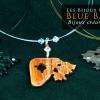 Bijoux en bois précieux : collection Muguet des sous-bois, éclosion du bonheur.
e-shop www.bluebaobab.fr
et atelier à La Cour des Arts de Vauréal