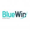 Logo BlueWin Portage - le portage salarial en toute confiance