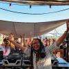 Beach Party avec le DJ Flim