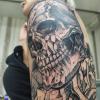 tatouage chambery tatoueur dermographink