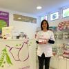 Elvira coach en nutrition et gérante