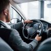 Chauffeur privé dans berline de luxe en Finistère