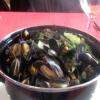 des moules marinières