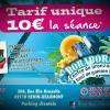 Tarif unique 10 € la séance