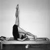 Exercice "Balance control" au reformer
Bordeaux Pilates d'origine