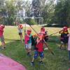 Battle Archery avec Borderline à Saint Hilaire 