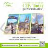 City tour de Caen vers Disneyland 