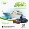 Accueil des croisiéristes 