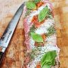 Rôti de veau à l'italienne, Boucherie Bougeard à Versailles , dans les Yvelines (78)
