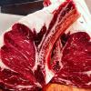 Cotes de boeuf, Boucherie Bougeard à Versailles , dans les Yvelines (78)