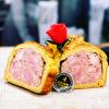 Pâté en croûte maison, Charcuterie Bougeard à Versailles , dans les Yvelines (78)
