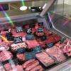 Vitrine de la Boucherie Charcuterie Traiteur Bobault à Candé sur Beuvron (41120) et Chaumont sur Loire (41150)