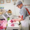 Nicolas Belin, artisan boucher charcutier traiteur à St Beauzire, près de Clermont-Ferrand (63)