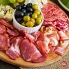 Plateau de charcuterie, froamges pour un apéritif, Charcuterie Traiteur Nicomax, St Beauzire - 63
