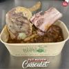 Cassoulet Canard et Porc, plat cuisiné traiteur à emporter, Boucherie Charcuterie Traiteur Nicomax, St Beauzire - 63