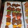 Préparation de brochettes, Boucherie Charcuterie Traiteur Soreau à Champigny sur Veude (37120)