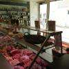 Vitrine de la Boucherie Charcuterie Traiteur Soreau à Champigny sur Veude (37120)
