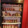 Produits d'épicerie fine à la Boucherie Commentryenne, Commentry (03)