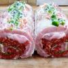 Roulade de veau à l'oriental, Boucherie Ezéenne, Ezy sur Eure (27)