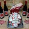 Carré de saucisson au Beaujolais, Boucherie Ezéenne, Ezy sur Eure (27)