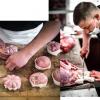 Préparation de paupiettes de veau maison, Boucherie Ezéenne à Ezy sur Eure (27)