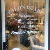 Entrer , chez Boudoir Bohème 9 rue du prof Langevin à Epernay à coté de la Médiathèque Simone Veil 
