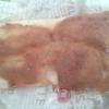 Fougasse camarguaise, sucrée. 