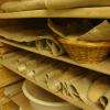 Le pain au pur levain naturel prend beaucoup de temps pour lever et gagner en arômes. La conservation et la digestibilité en sont améliorées !