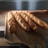 Pains traditionnels pétris et cuits sur place avec cdes farines de la région, Boulangerie Gaudin à Blois (41)