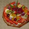 desserts de fruits fait maison, Pâtisserie Gaudin, Blois (41)