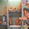 Les pains chauds de la boulangerie La Canne à sucre à Montceaux
