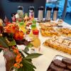 Petit déjeuner d'entreprise
