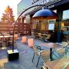 Terrasse Louviers