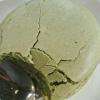 Le macaron à la pistache.