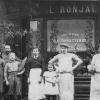 1910 : la famille prend la pose 