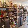 Cave à vins, bières, cidres, limonades, produits régionaux, épicerie fine, décoration, livres de cuisine et vins