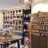 Cave à vins, bières, cidres, limonades, produits régionaux, épicerie fine, décoration, livres de cuisine et vins