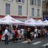 lors de la braderie  septembre 2013